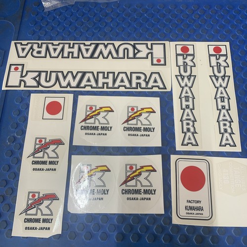 Old school bmx 80s kuwahara - bmx,