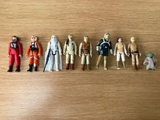 Vintage Star Wars Action