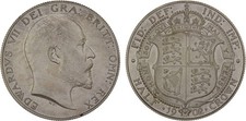 1902 Great Britain Edward VII