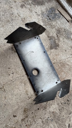 Defender dash metal cluster - metal,