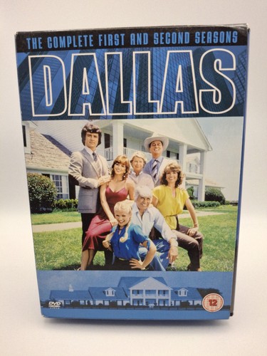 Dallas the complete 2 - complete, 1