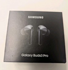 Samsung Galaxy Buds 3 Pro Silver SM-R630  Unopened Sealed and Brand New
