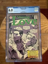 Young Love 49 CGC 6.0 FN 1965