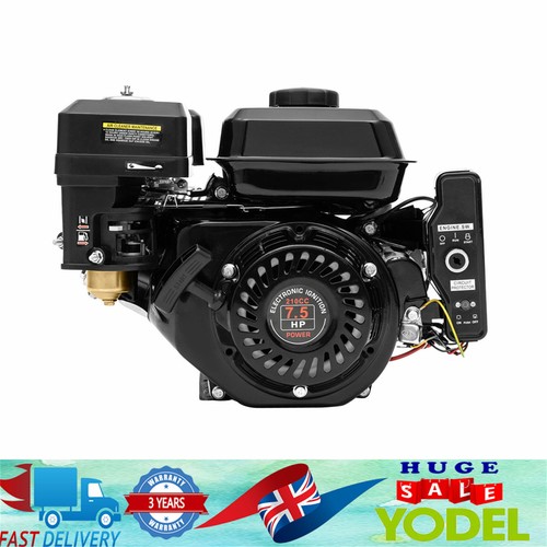 212cc stroke 5hp electric - 212cc,