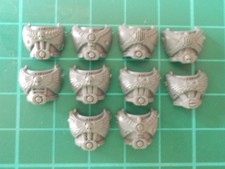 Warhammer 40K - 10 Space