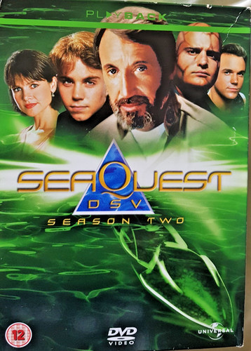 Seaquest dsv complete season - :,