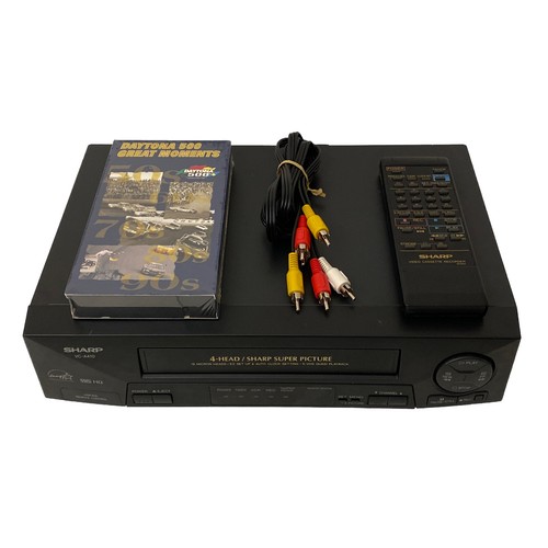 Sharp a410u head - sharp, vhs
