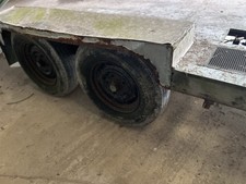 Shepards Hut Chassis