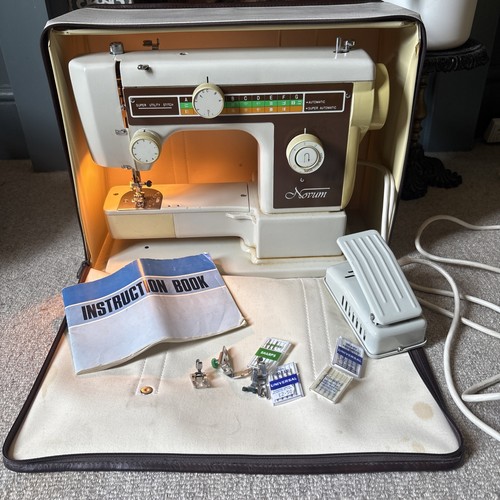 Vintage janome 2000 novum - vintage,