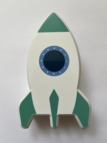Glow rocket moons stars - &,