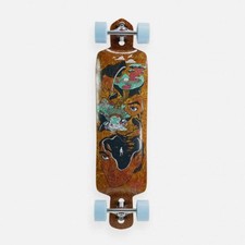 Pantheon Quest FG Path Graphic 36.5" Longboard Complete - NEW -