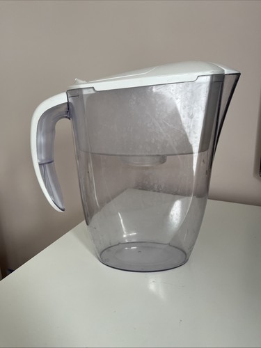 Plastic water jug used but - water,