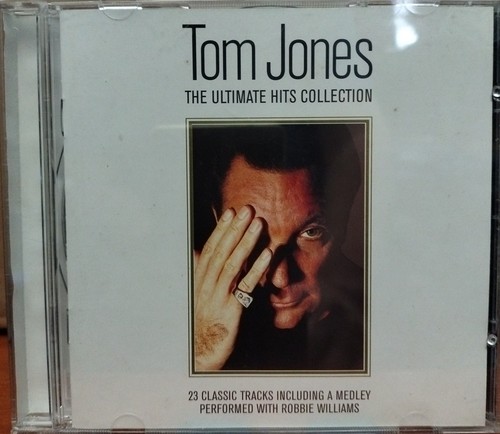 Tom jones ultimate - tom, hits