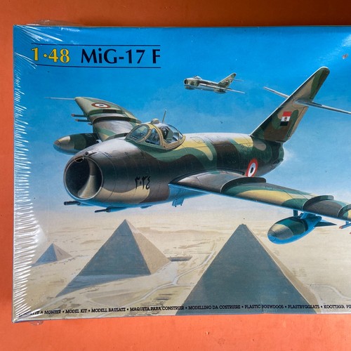 Mig model kit heller 1 - model,