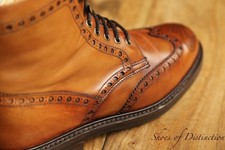 Joseph Cheaney Tweed C Tan