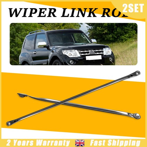 Front wiper linkage - linkage, kit