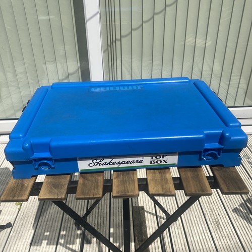 Shakespeare top box fishing - top,