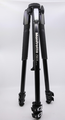 Manfrotto 190x tripod - manfrotto,