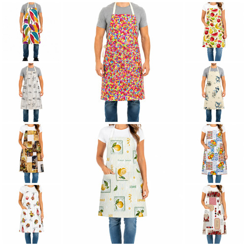 Unisex adult apron - unisex, men's