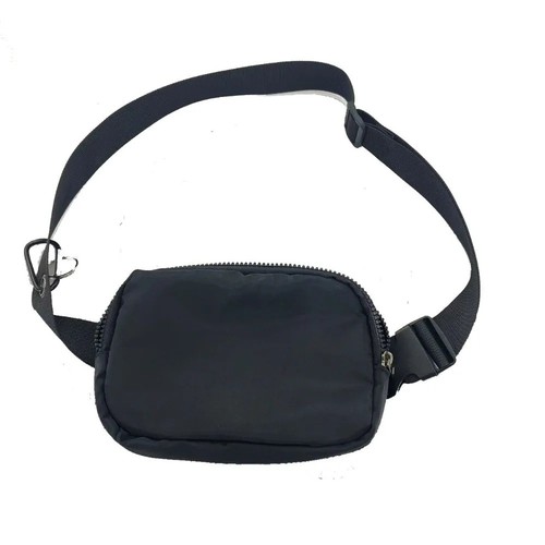 Unisex waist bum bag - bag, women