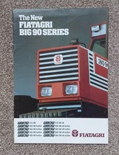 Fiatagri 90 series Tractor