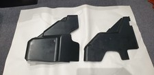 VOLKSWAGEN T5 SEAT BASE COVER PLASTIC - lower by floor 7H0 881 325 & 7H0 881 326