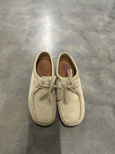 Clarks original wallabee - wallabee, shoes