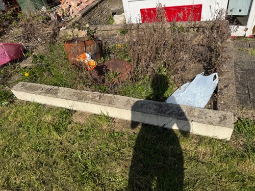 Concrete lintel beam - lintel,