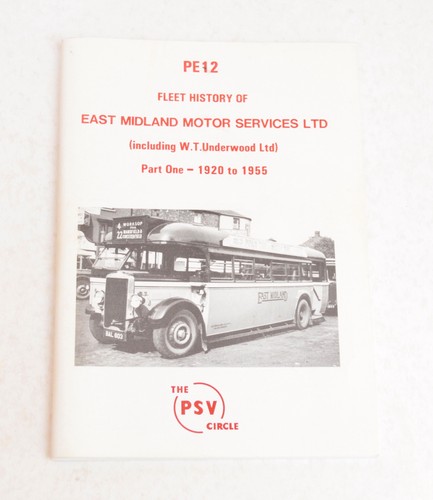 Psv circle fleet history east - fleet,