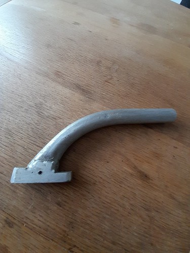 Alloy manifold for cc - 10,
