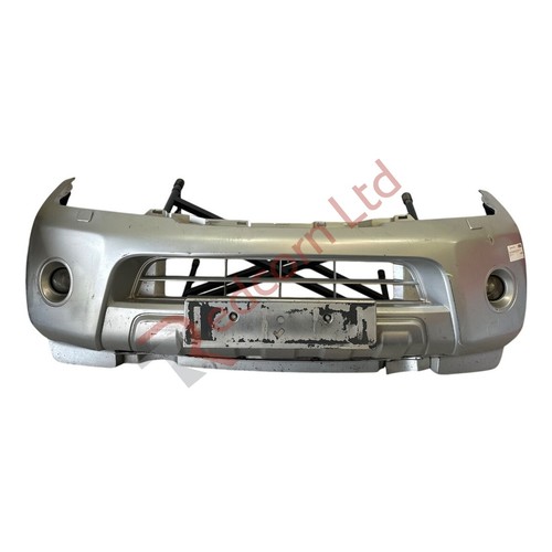 Nissan navara 2010 2015 bumper - nissan,