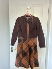 Authentic Vintage 1970s Dress