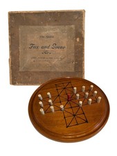 Victorian Jaques & Son “Fox