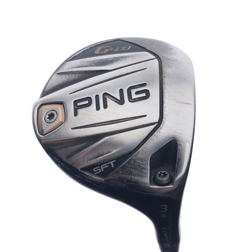 Used ping g400 fairway - ping, wood