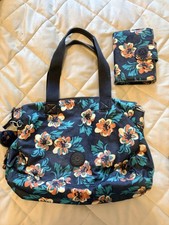 Kipling Bag And Matching