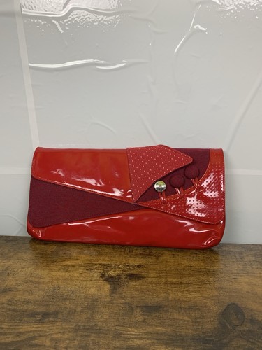 Irregular choice red patent - irregular,