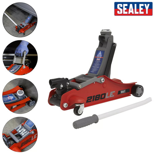 Sealey 2180le 180 rotating - sealey,
