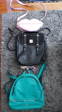 Ladies Bags x 3 (12)