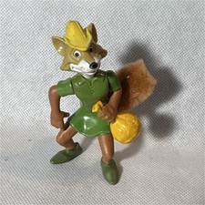 Disney Robin Hood Fox Figurine