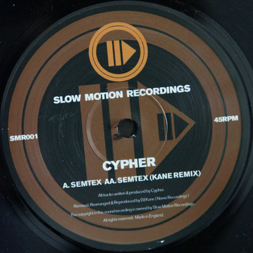 Cypher semtex - (4),