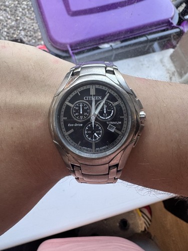Genuine citizen eco drive - genuine, eco-drive
