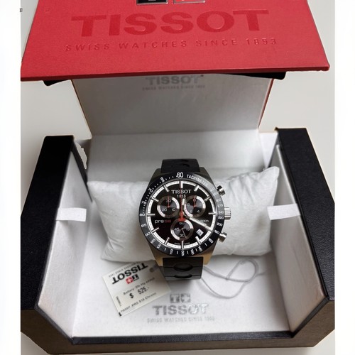 Tissot prs 516 chronograph - prs,