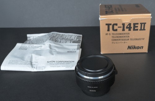 Nikon teleconverter af s - nikon,