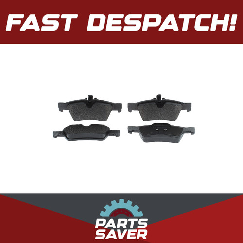 Brake pads set fits mercedes - brake,