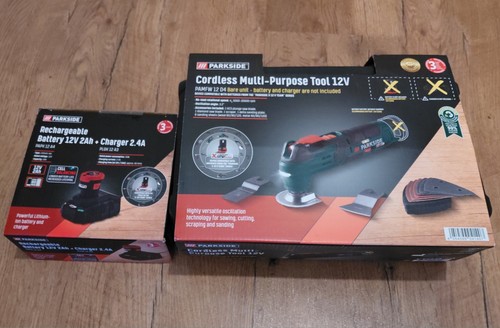 Parkside cordless multi - cordless,