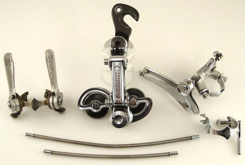 Early 60s campagnolo sportsman - 60s,