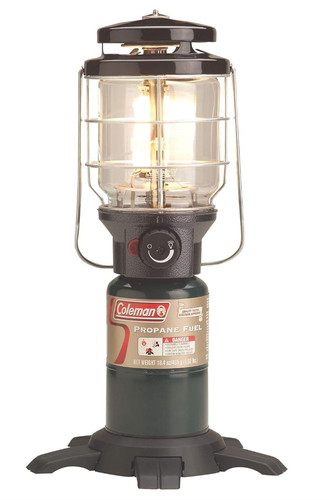 Coleman northstar gas lantern - coleman,