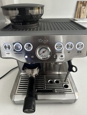 Sage Barista Express Coffee