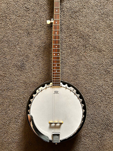 Pilgrim string banjo - banjo, closed