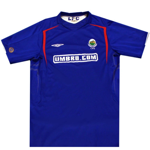Linfield 2005 2006 - linfield, home